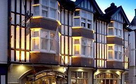 The Abode Hotel Canterbury